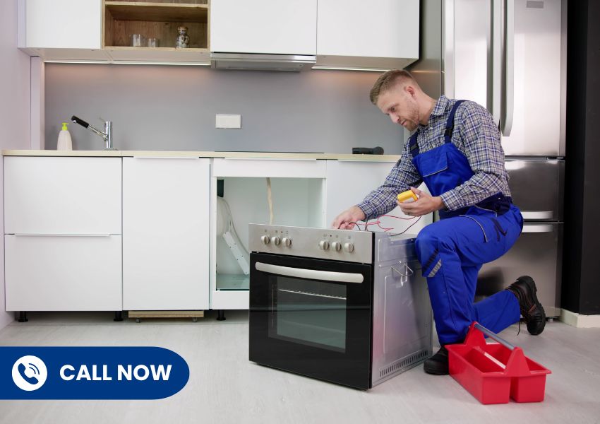 Appliance Repair Services in Middleton, MI